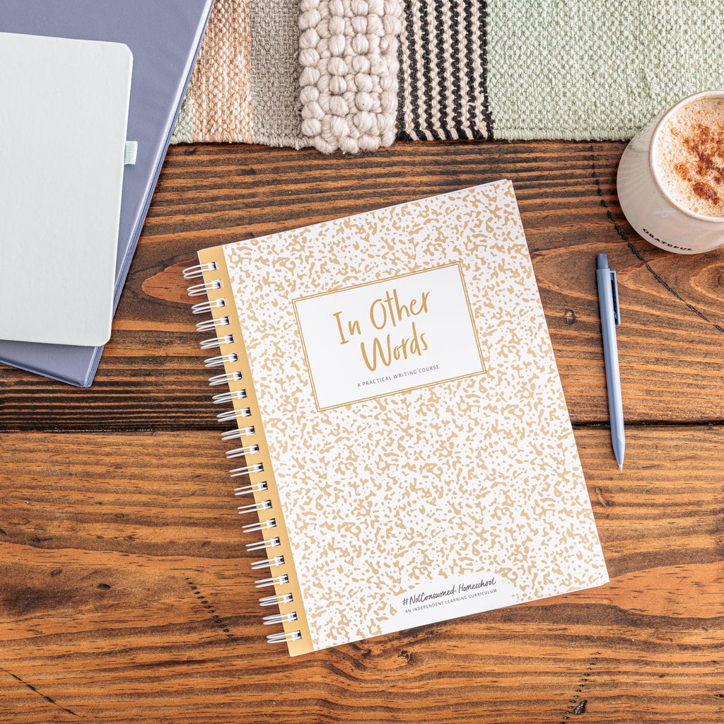 High school writing course