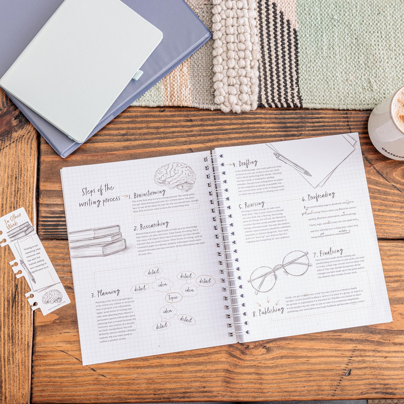 every day writing skills