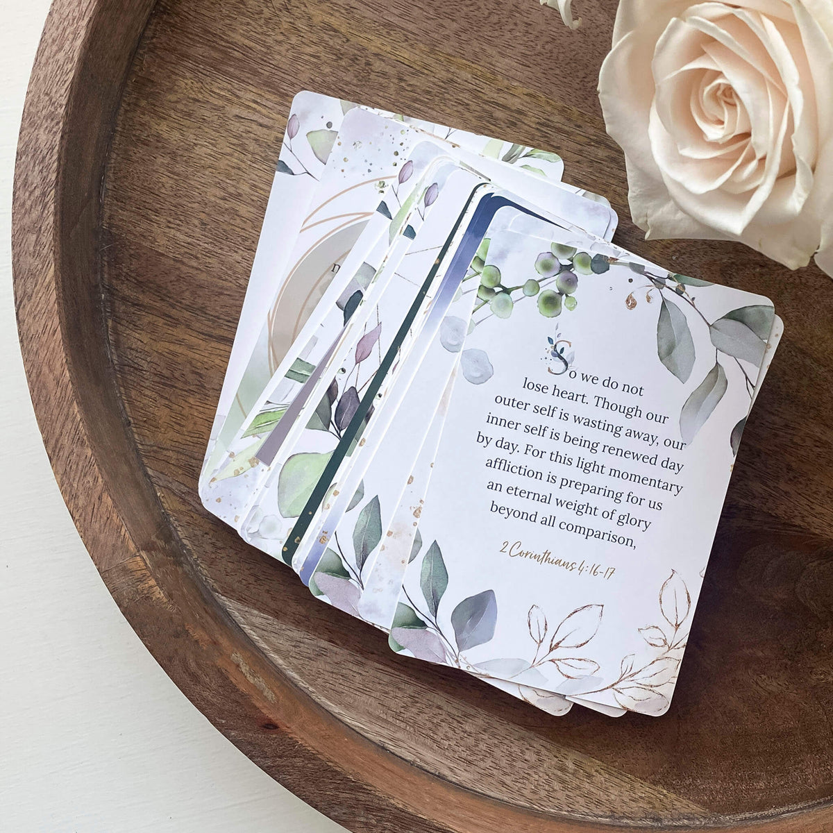 Scripture Cards for Women