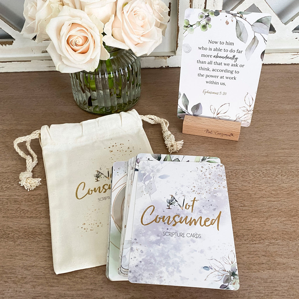 Scripture Cards for Women ESV