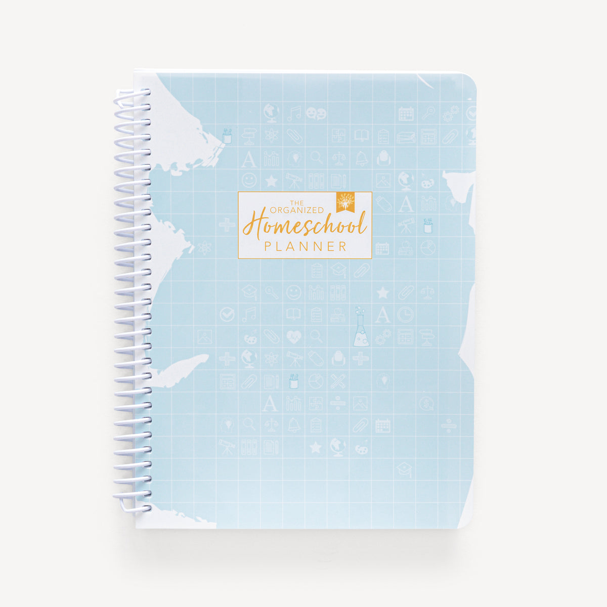 Organized Homeschool Planner