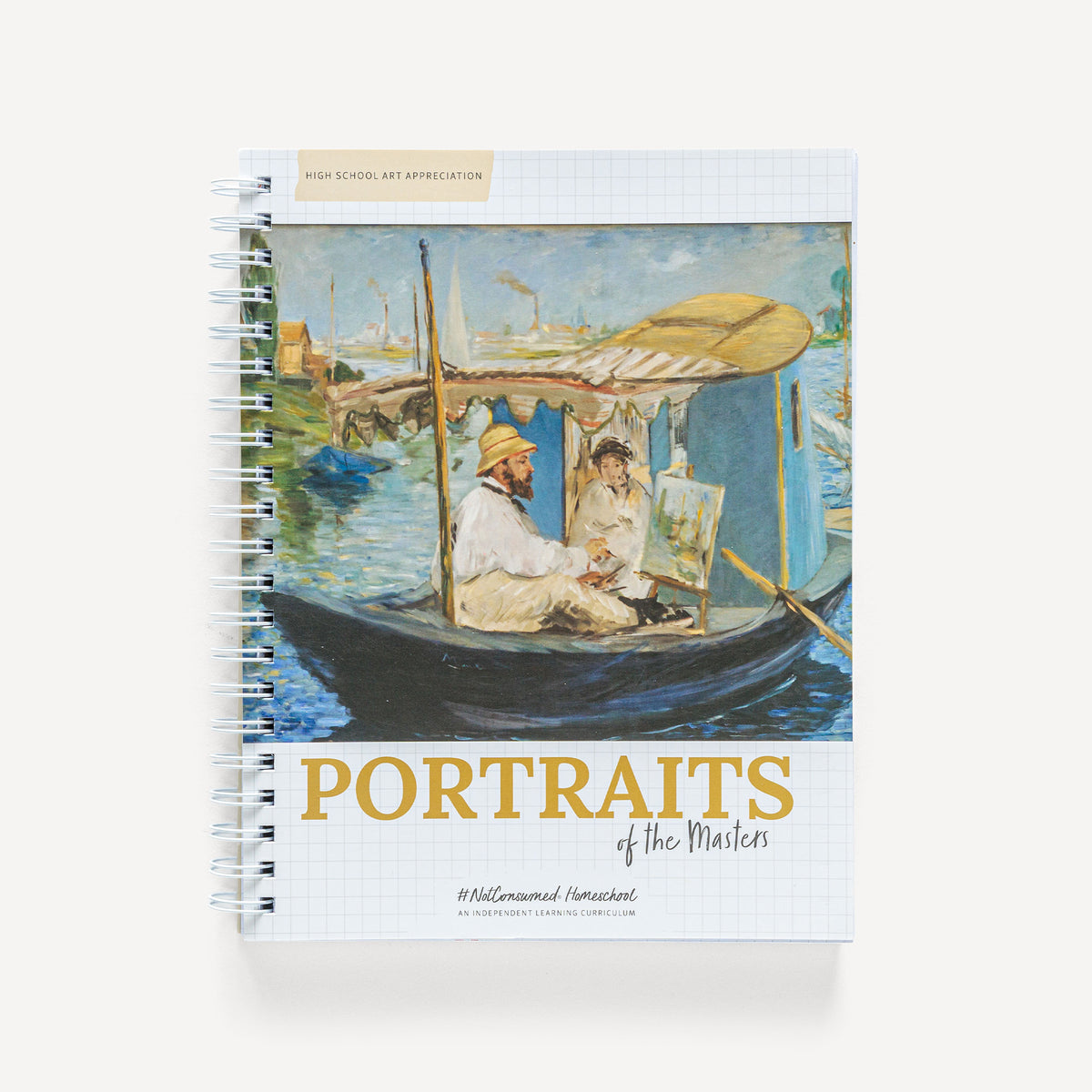 Portraits of the Masters