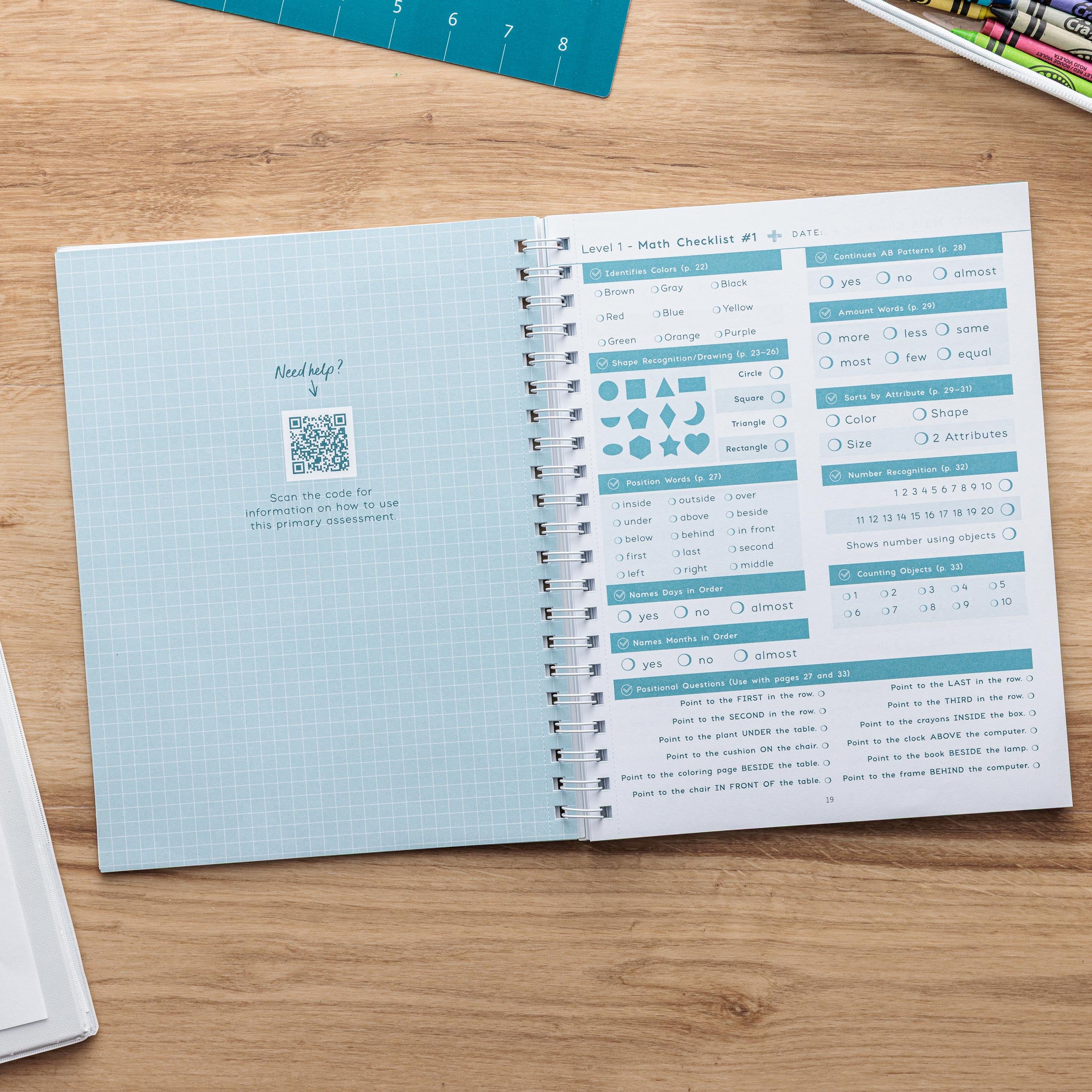 Pre-K Homeschool Curriculum Bundle – Not Consumed