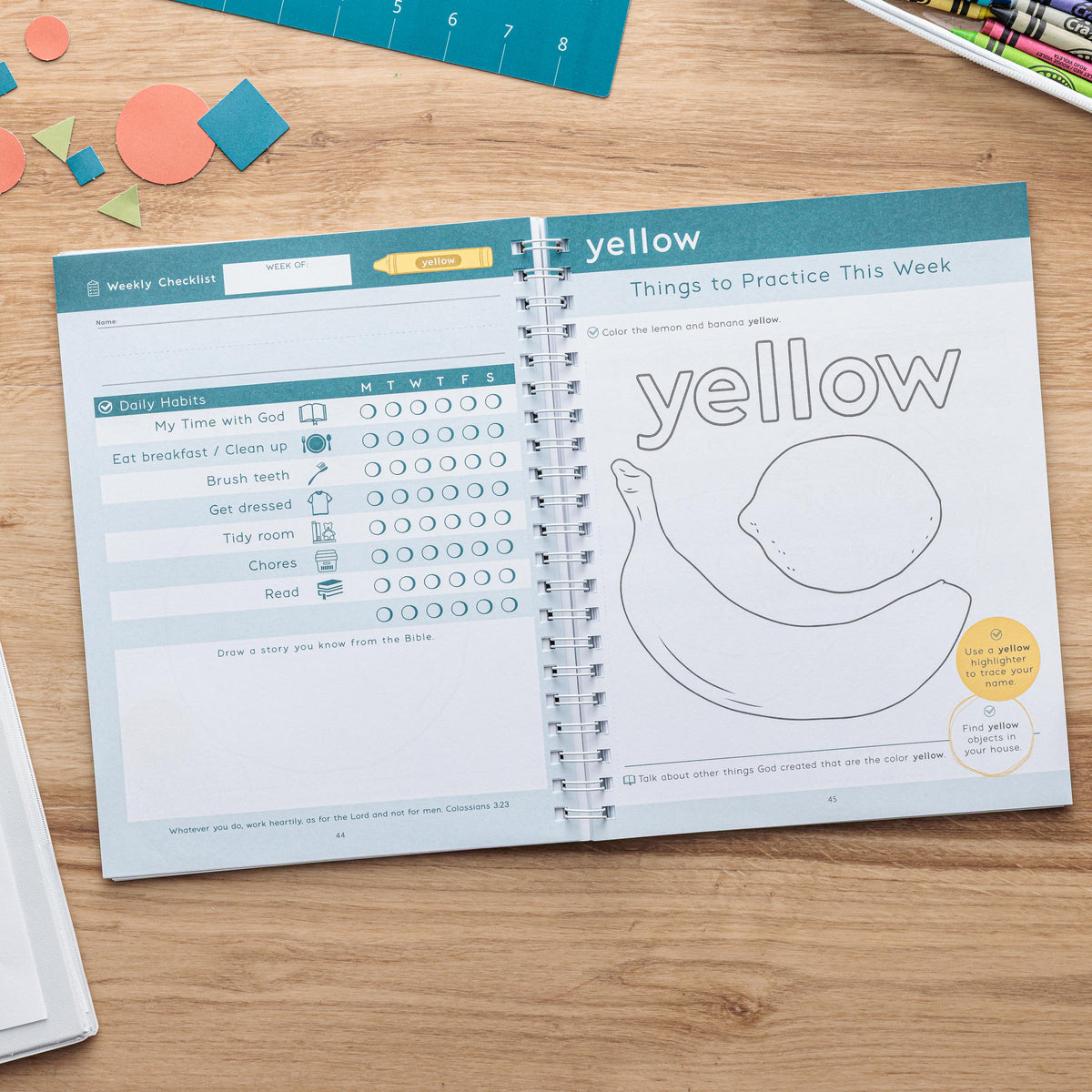 Increase independence 