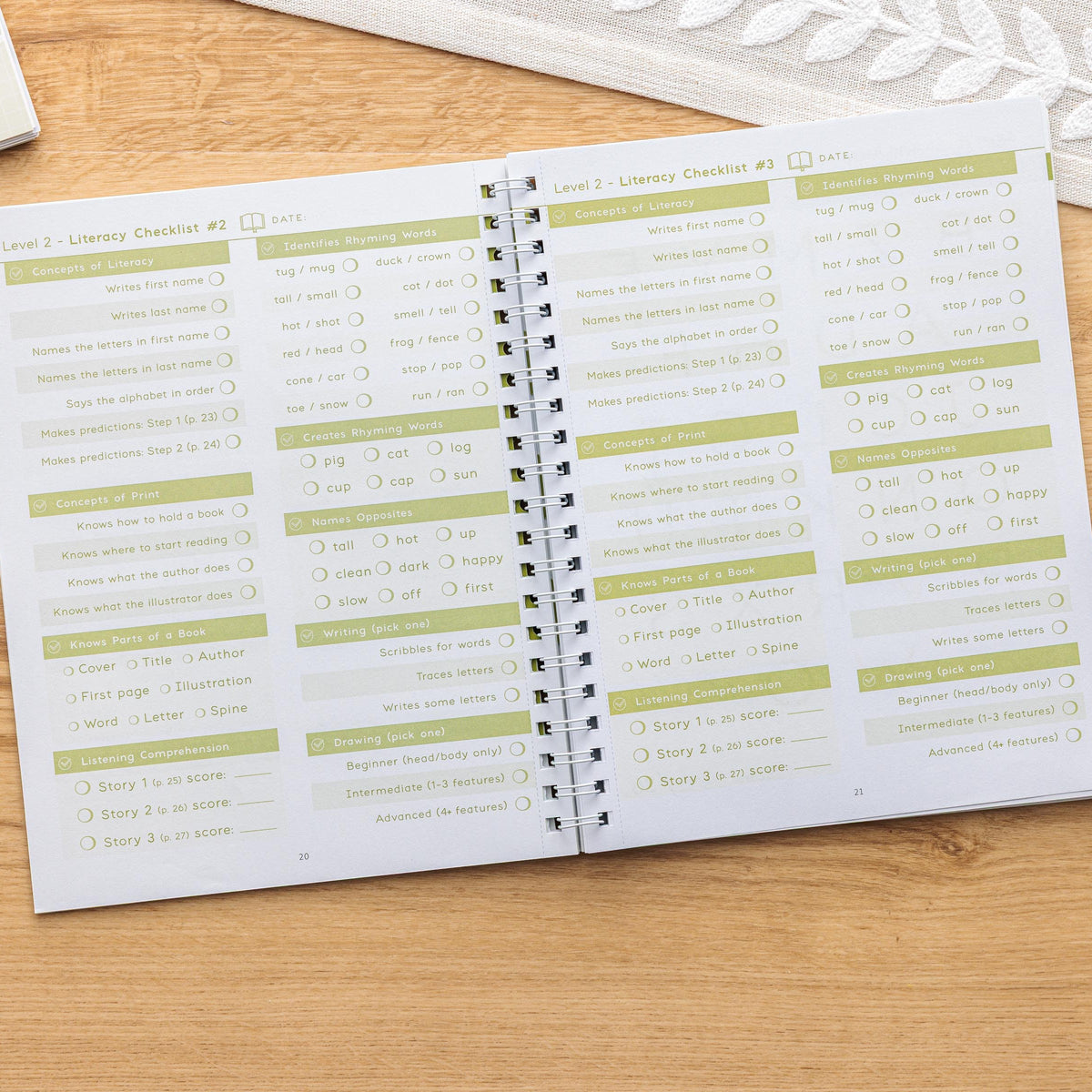 Track your students learning