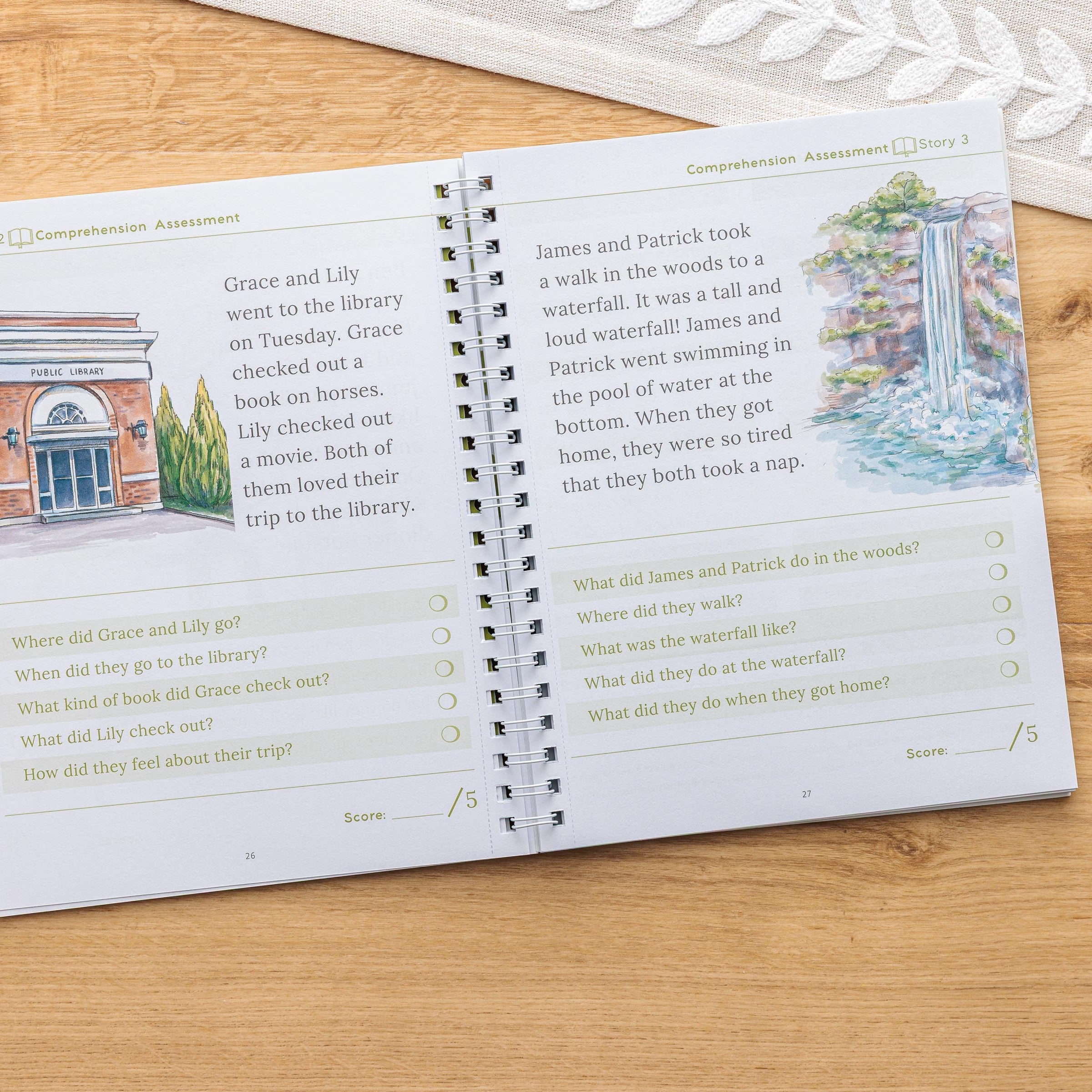 Kindergarten Homeschool Curriculum Bundle – Not Consumed