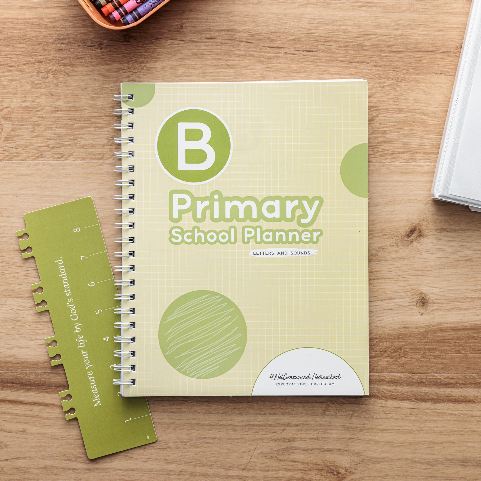 Kindergarten planner