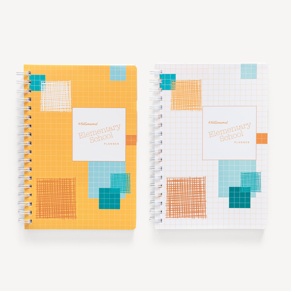 Elementary Homeschool Planner