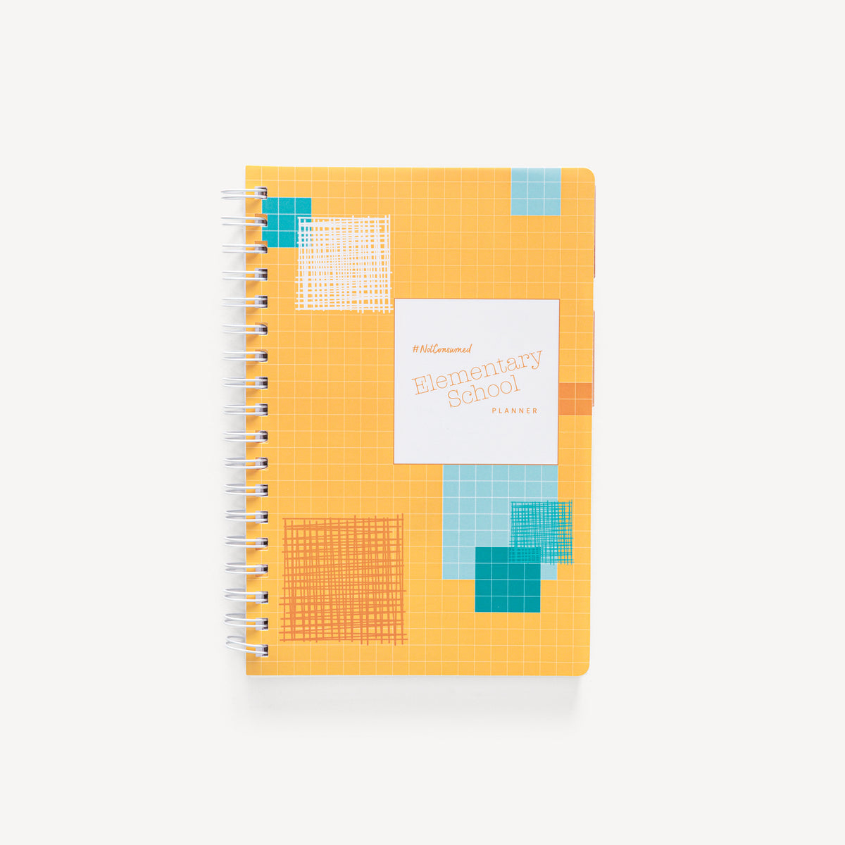 Elementary Homeschool Planner
