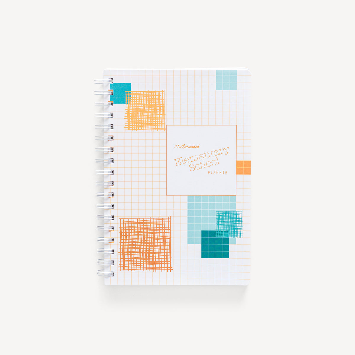 Elementary Homeschool Planner