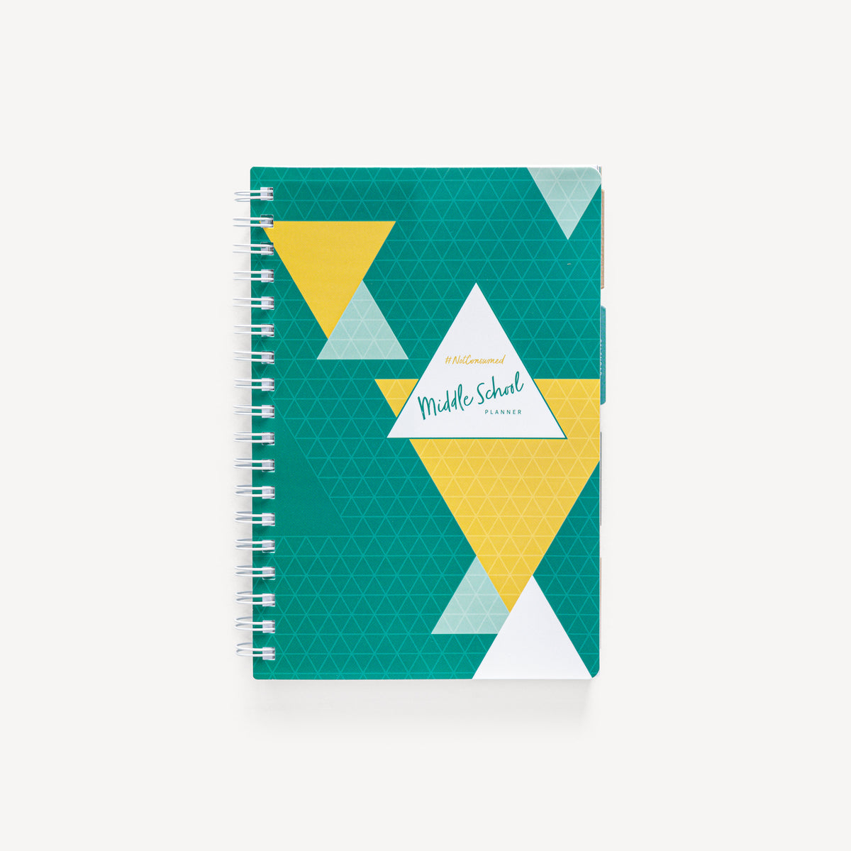Middle School Homeschool Planner