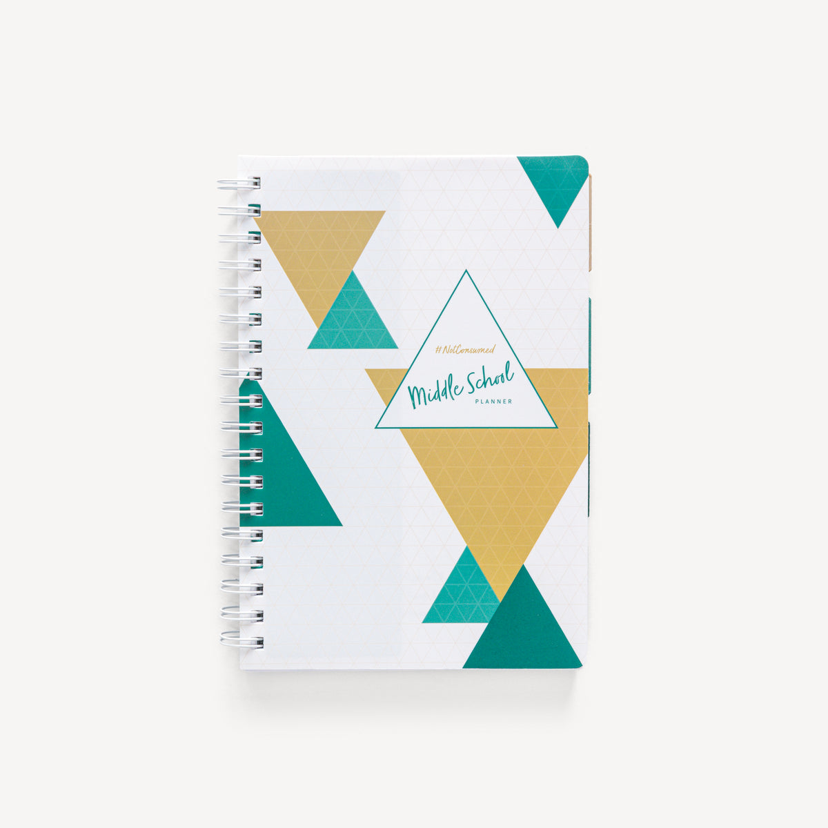 Middle School Homeschool Planner