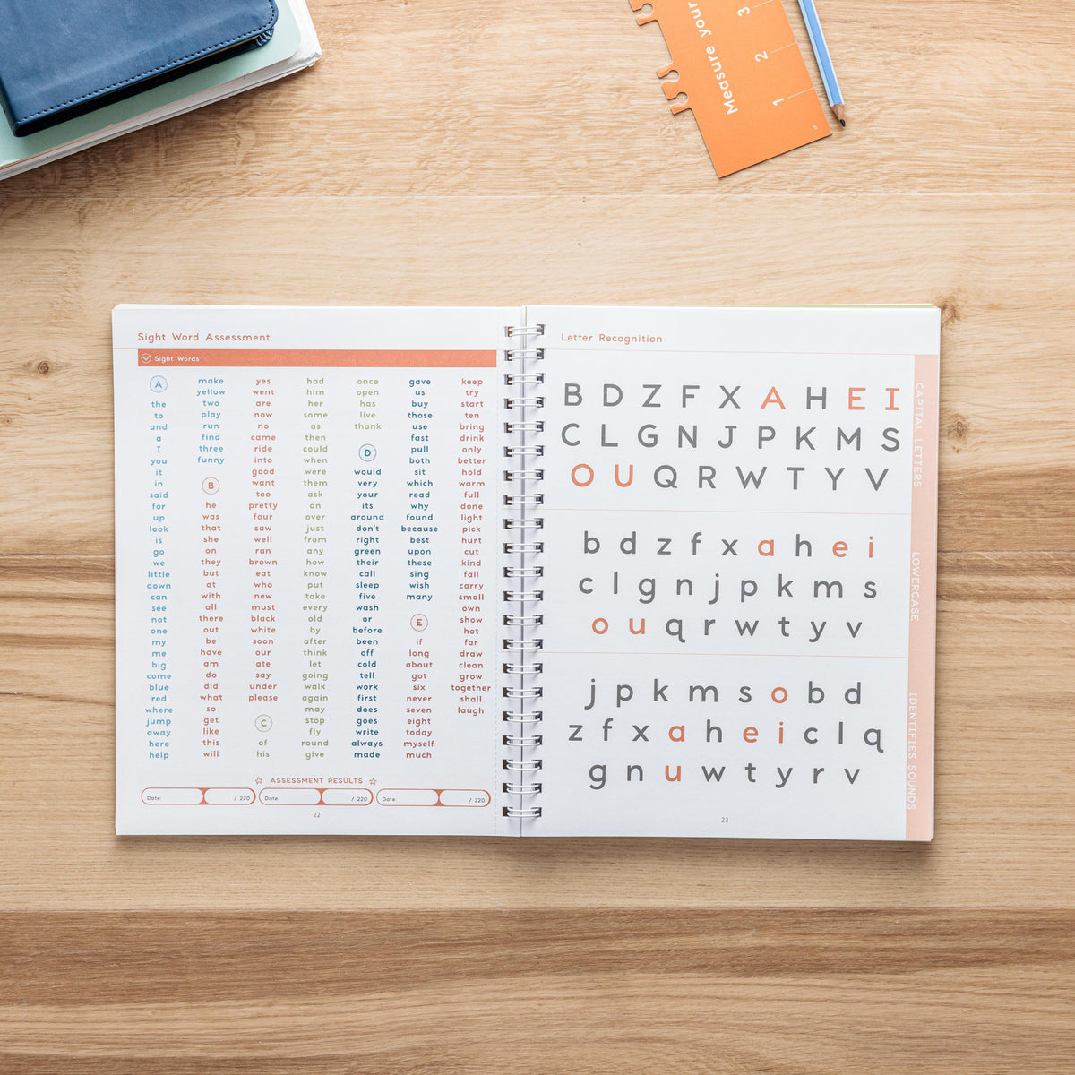 Sight word assessment 