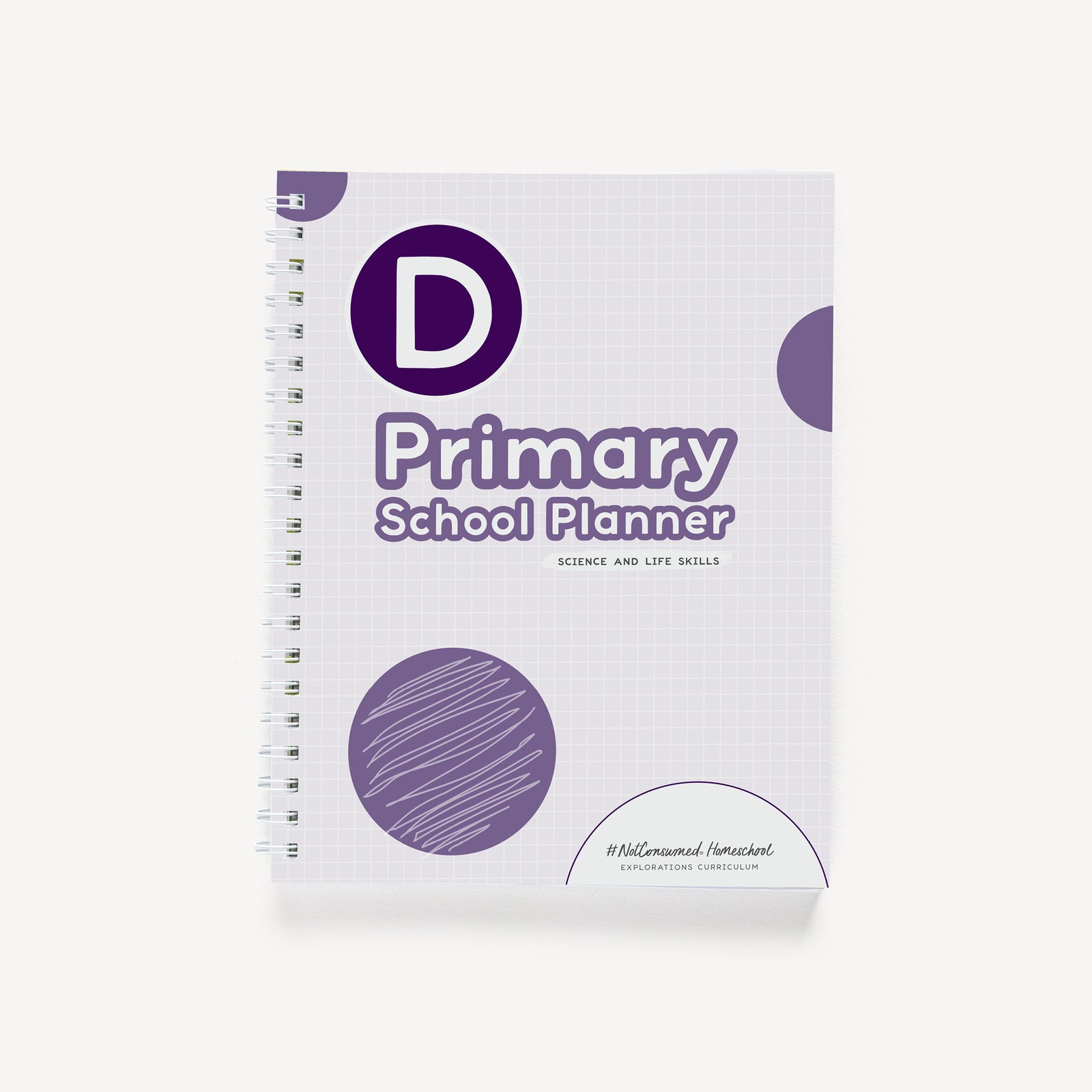 Second grade planner