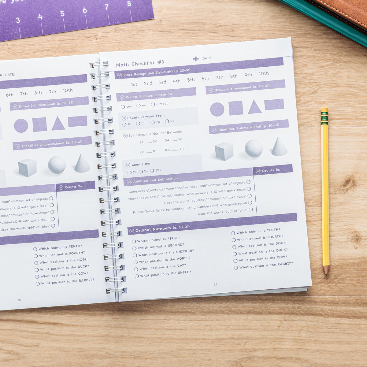 Math assessment 