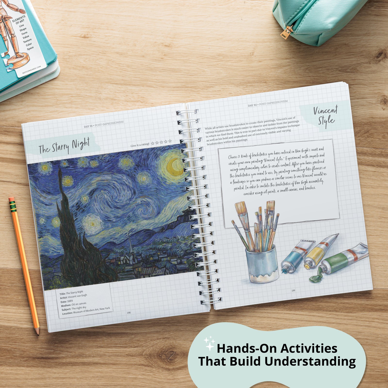 Understand art class