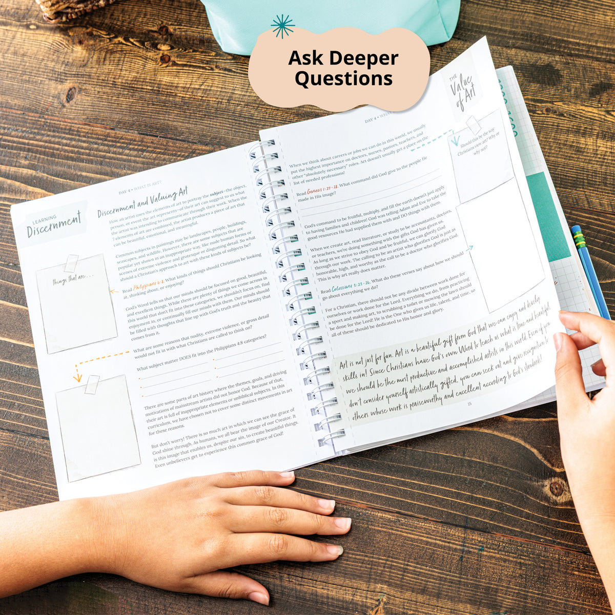 why is art important