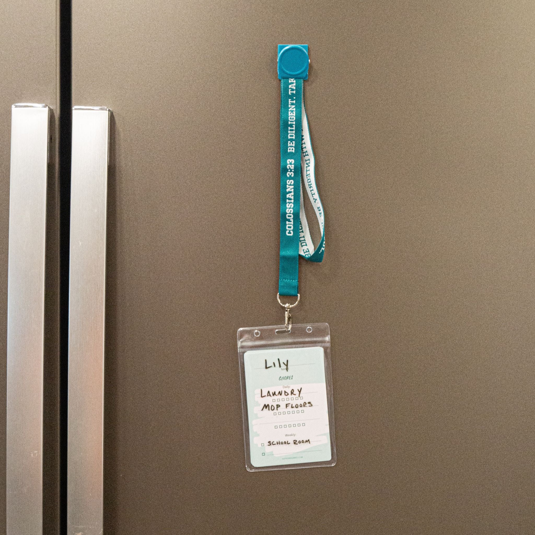 Project Clean: Chore Chart Pack – Not Consumed