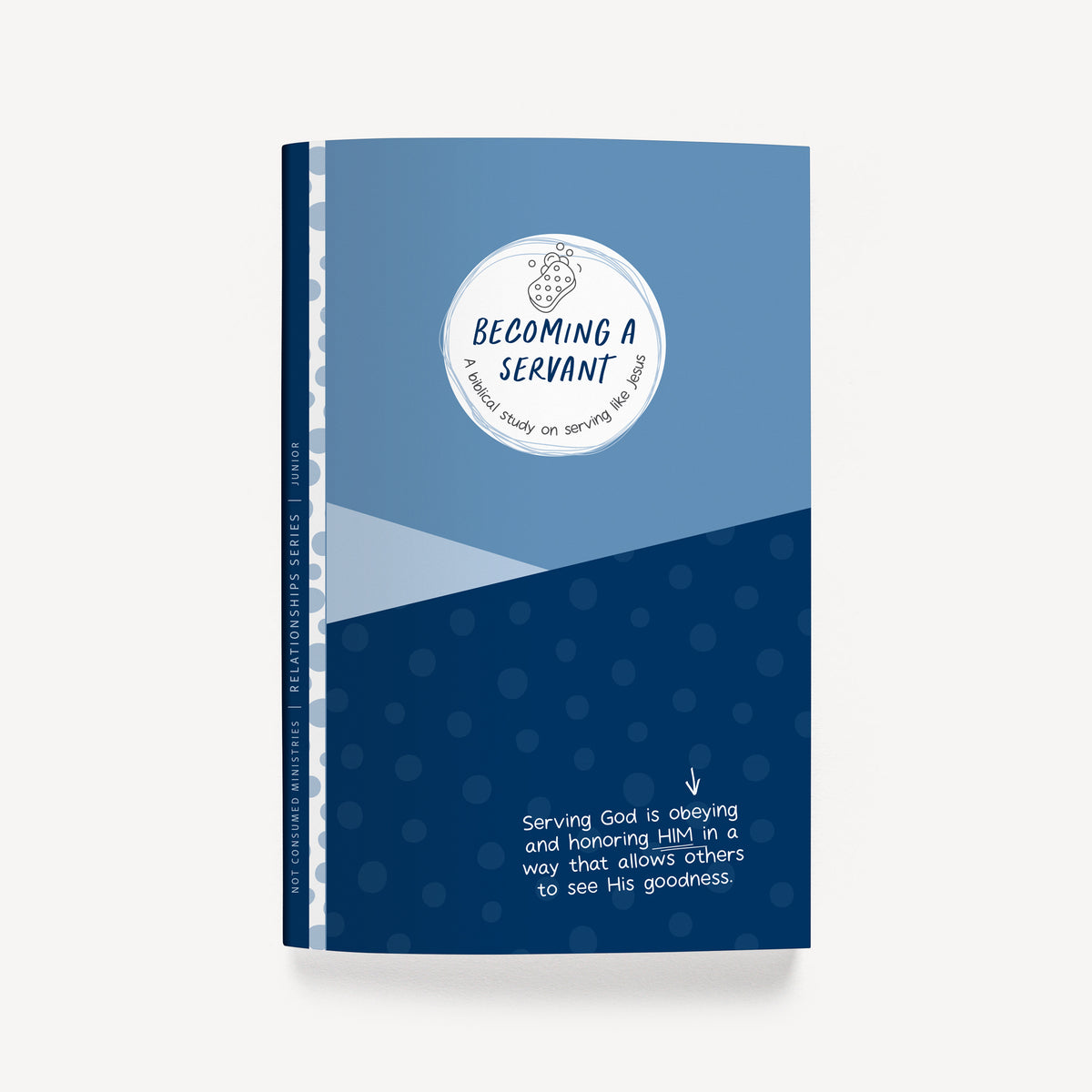 Becoming a Servant Bible Study