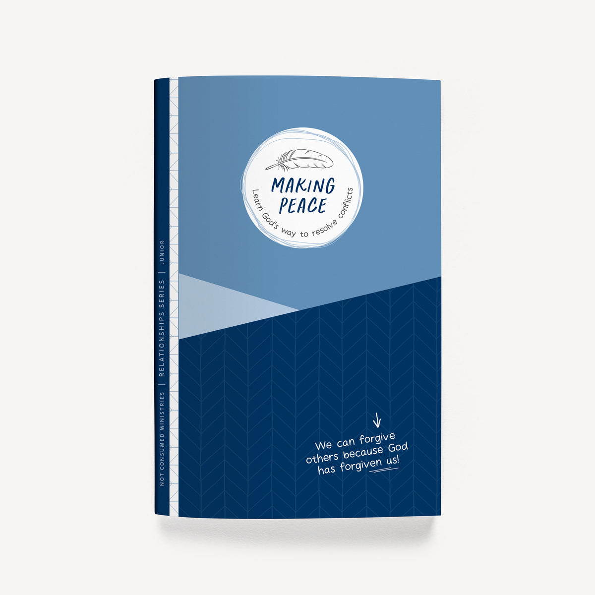 Making Peace Bible Study