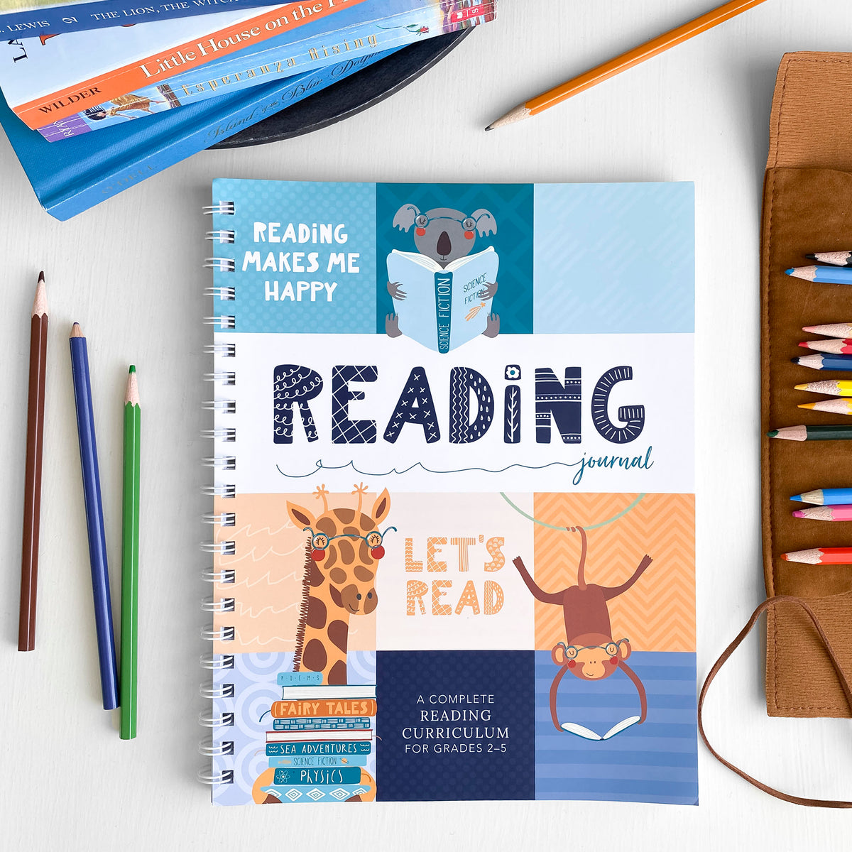 Second Grade Curriculum Bundle