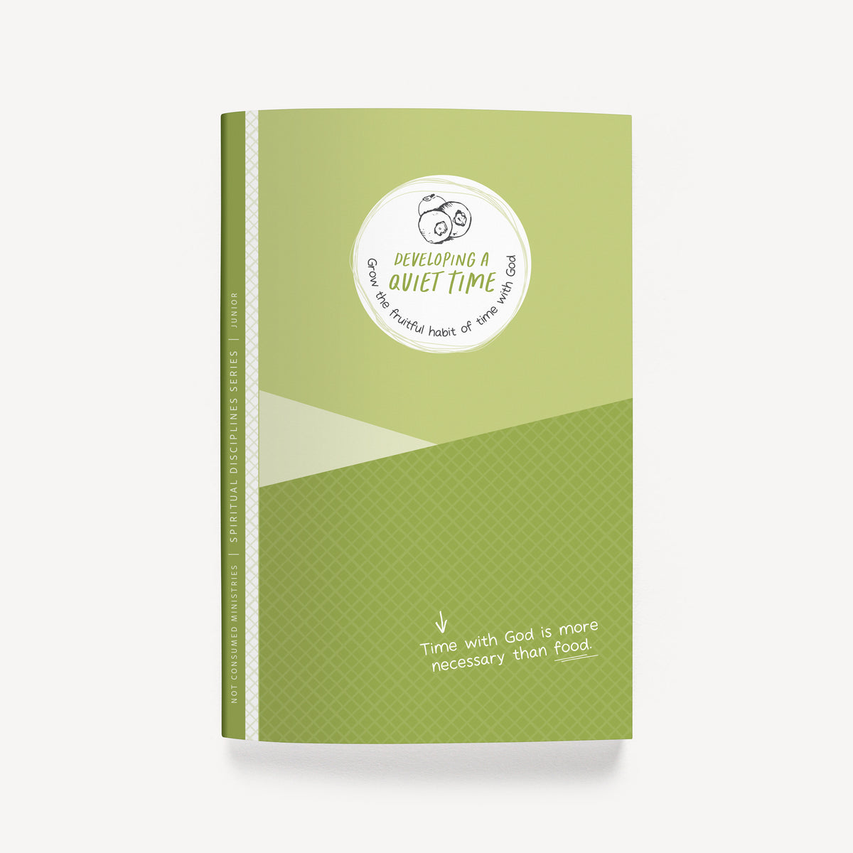 Developing a Quiet Time Bible Study