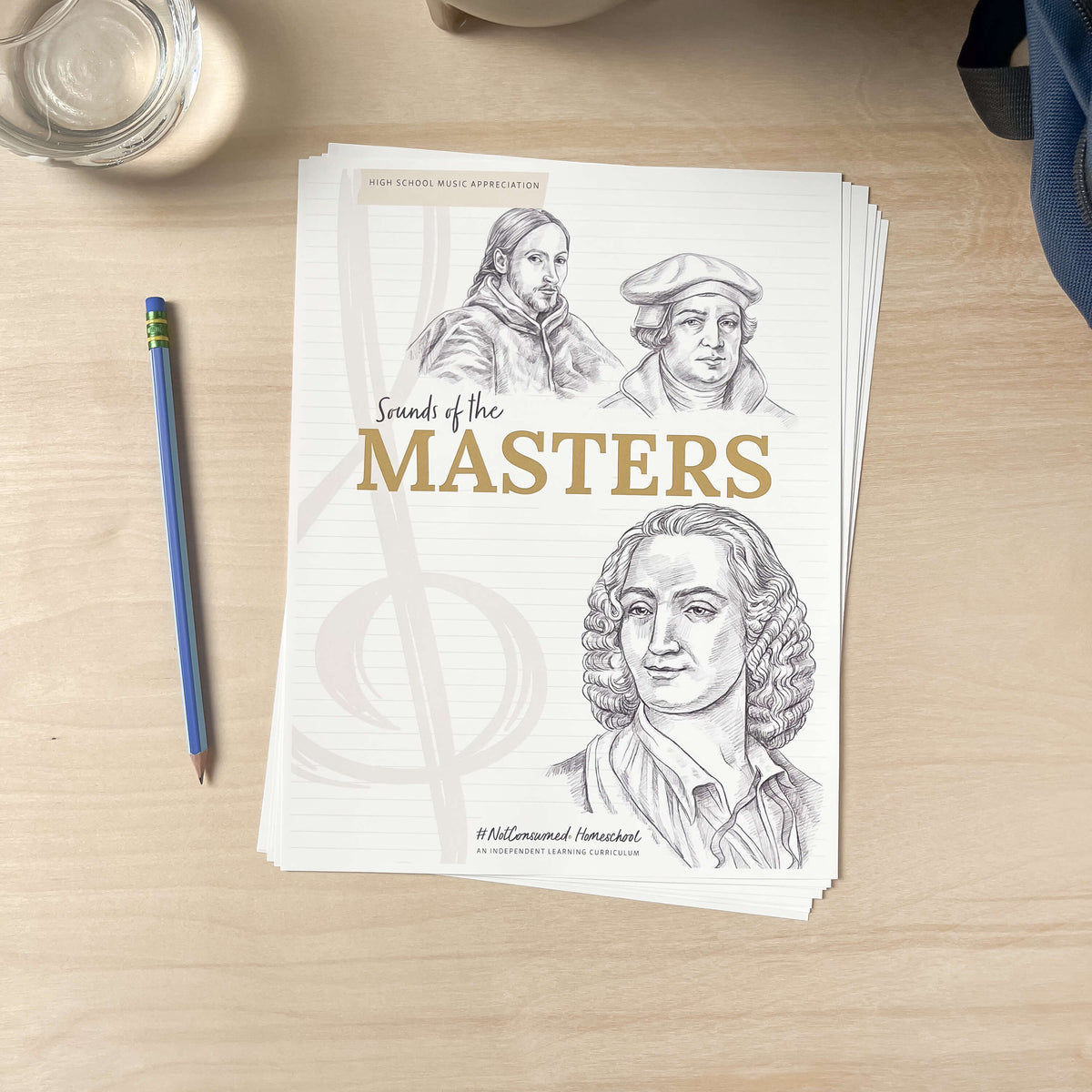 printable music for highschoolers