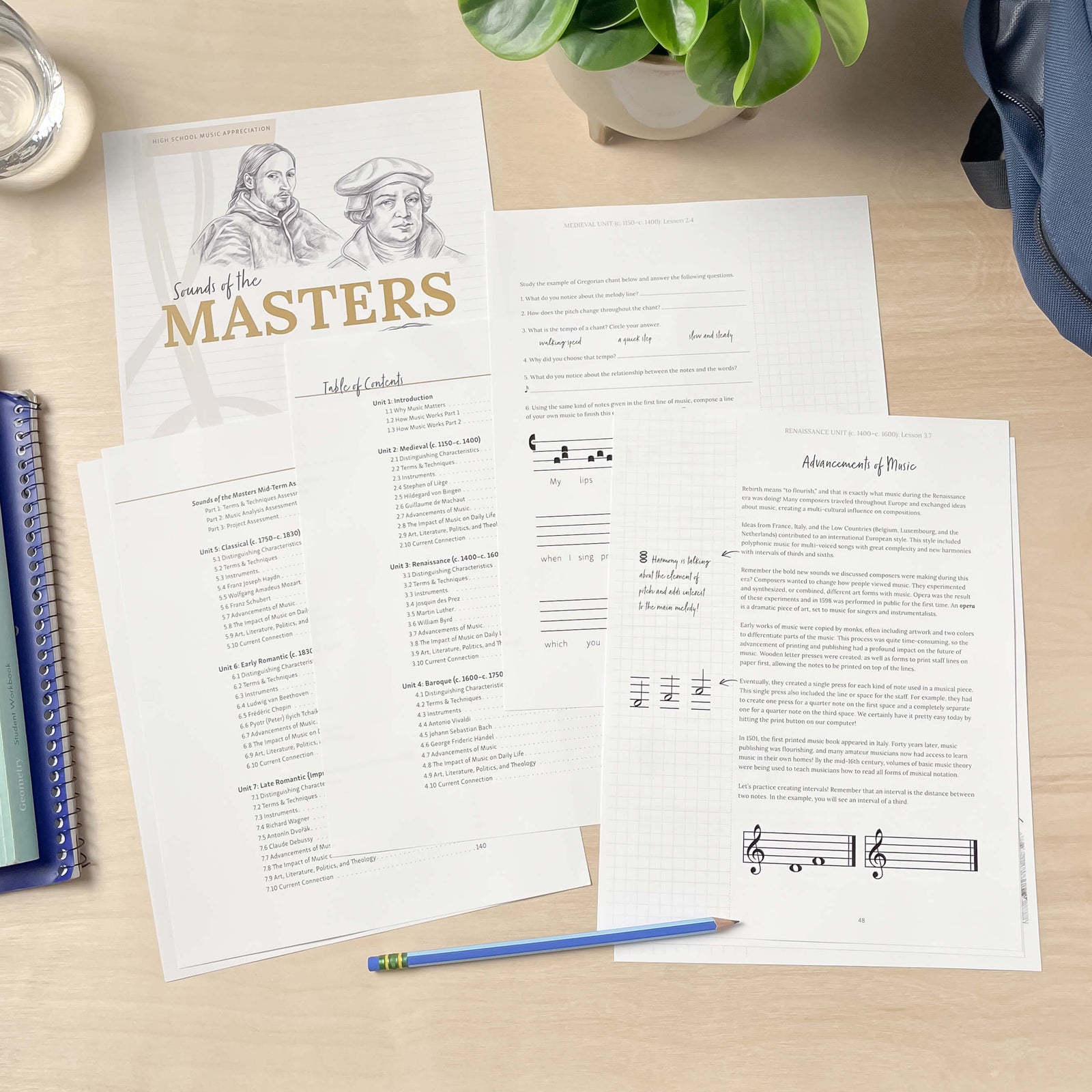 High school fine arts credit