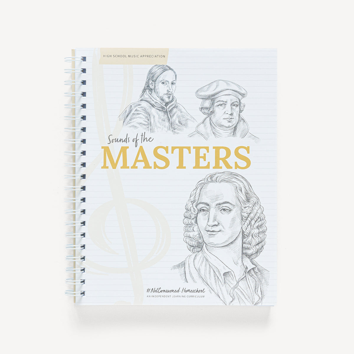 Sounds of the Masters: A Music History Course