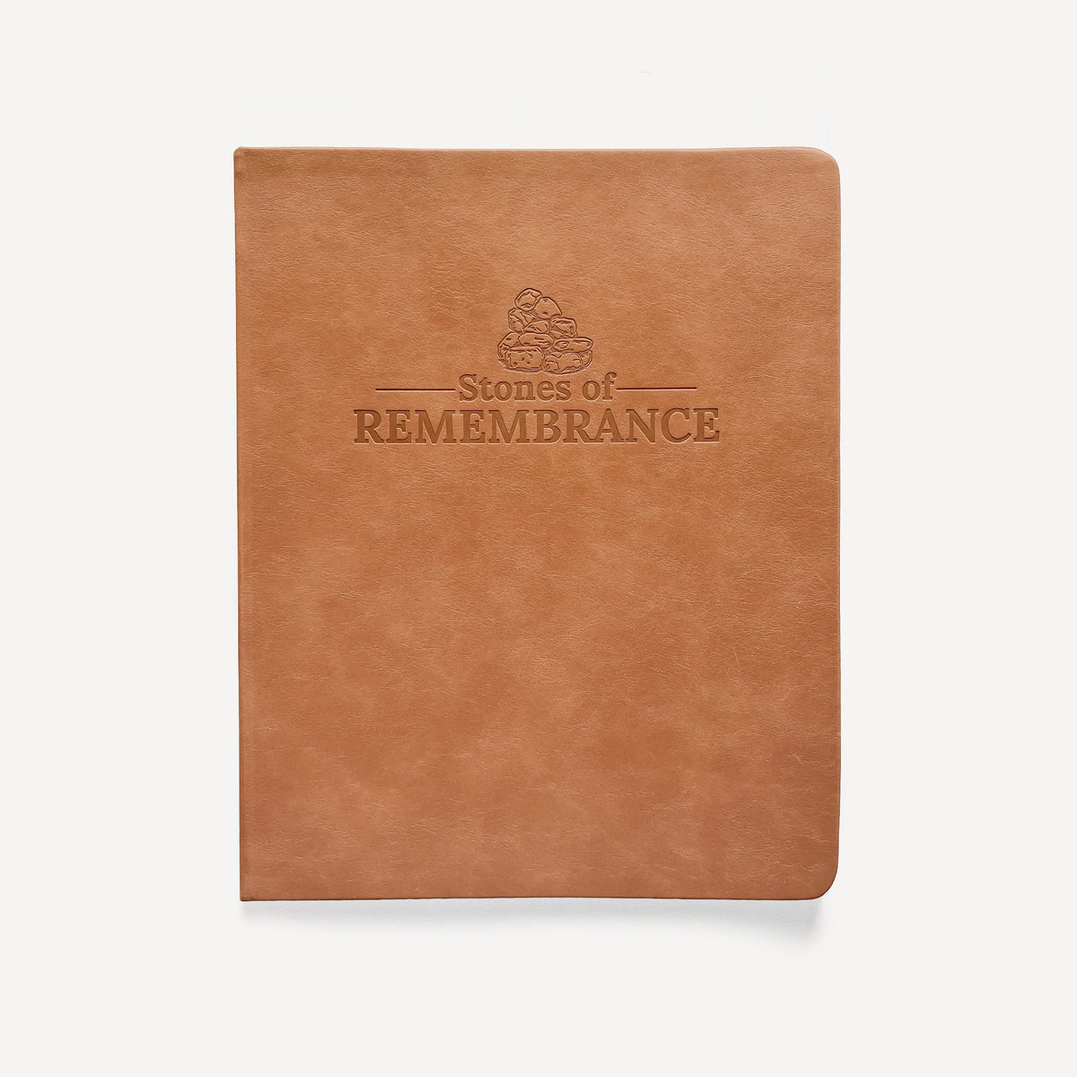 Stones of Remembrance Journal