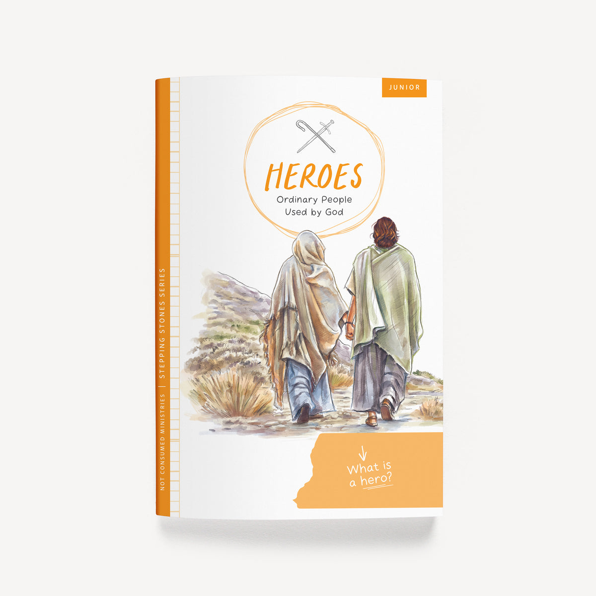Heroes Bible Study