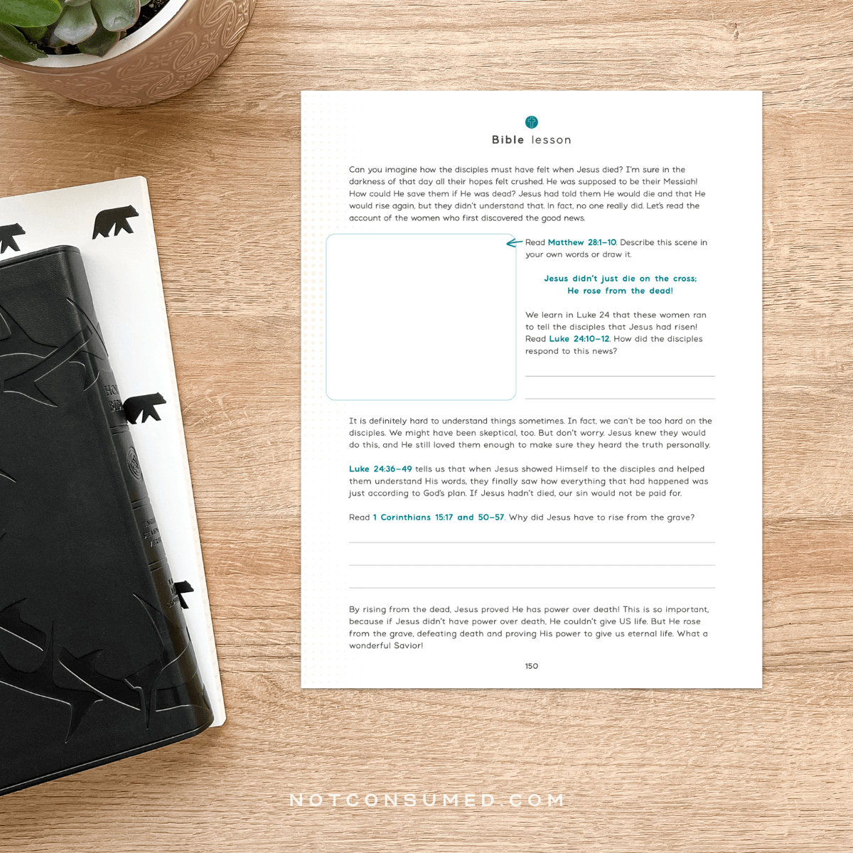 Christian music study for kids