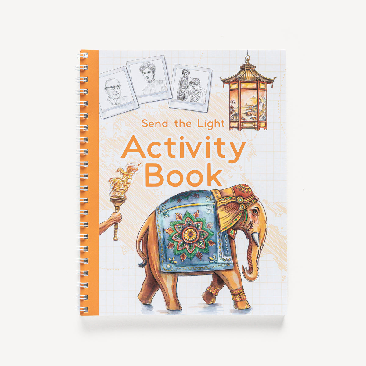 Morning Basket for younger kids