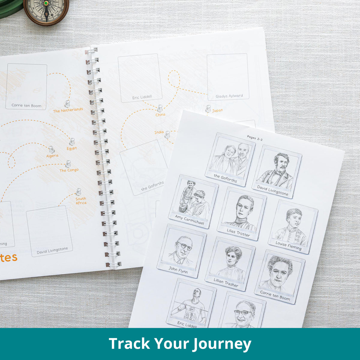 Learn about missionaries as a family