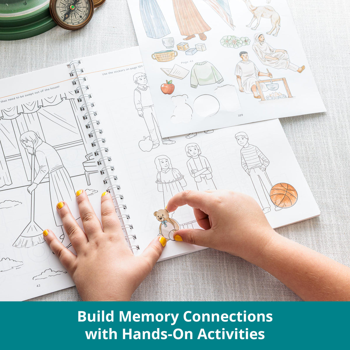 hands on missionary activities