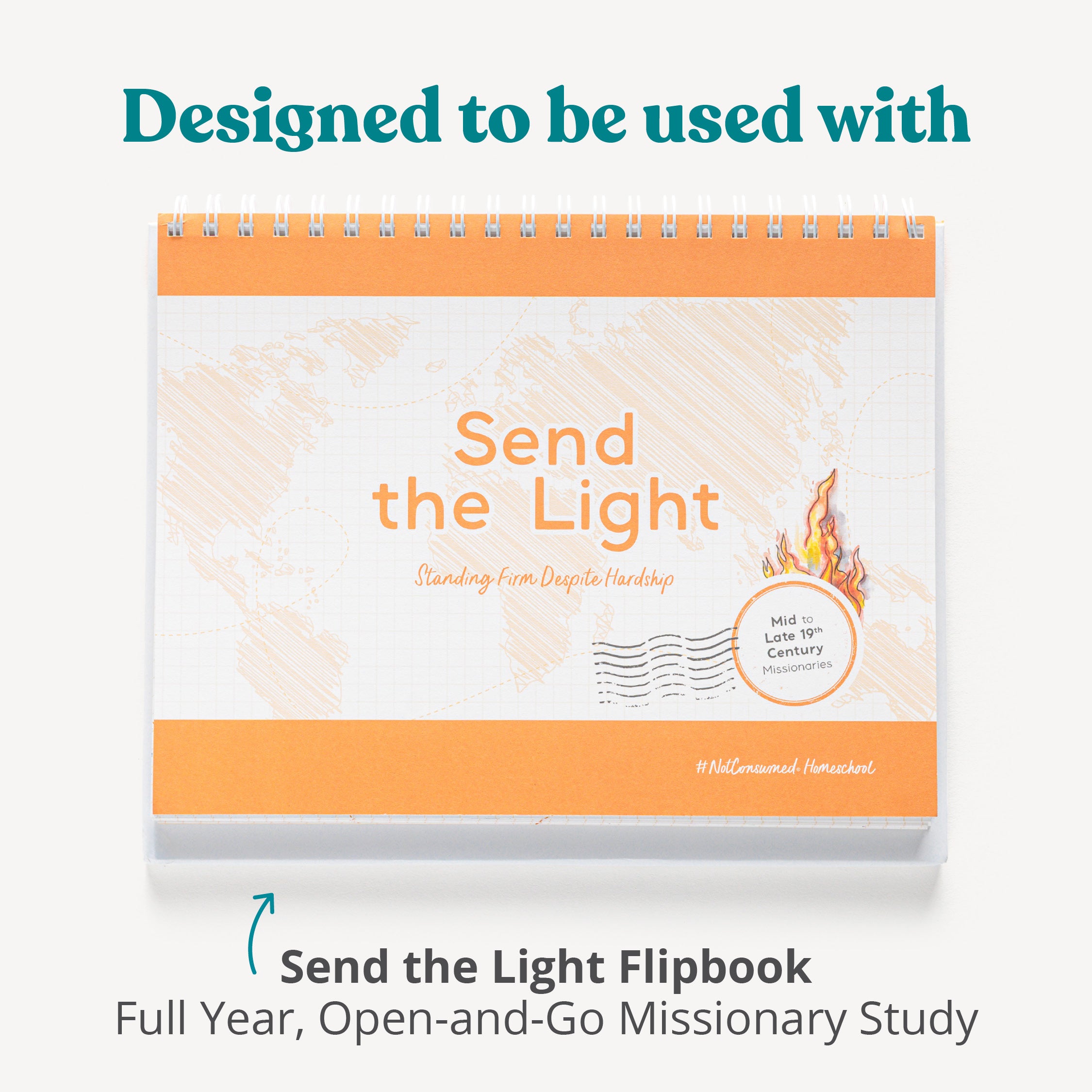 Send the Light Activity Book – Not Consumed