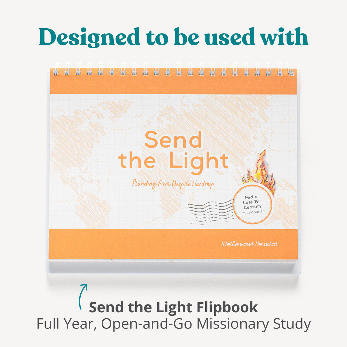 Missionary study for the whole family