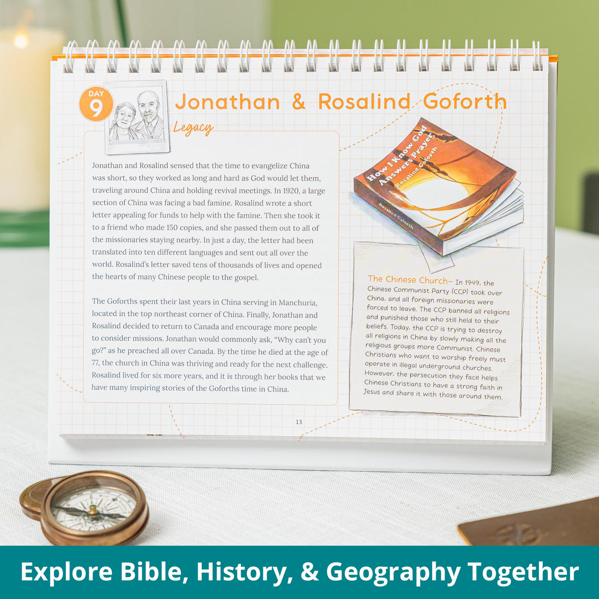 Teach all your kids together