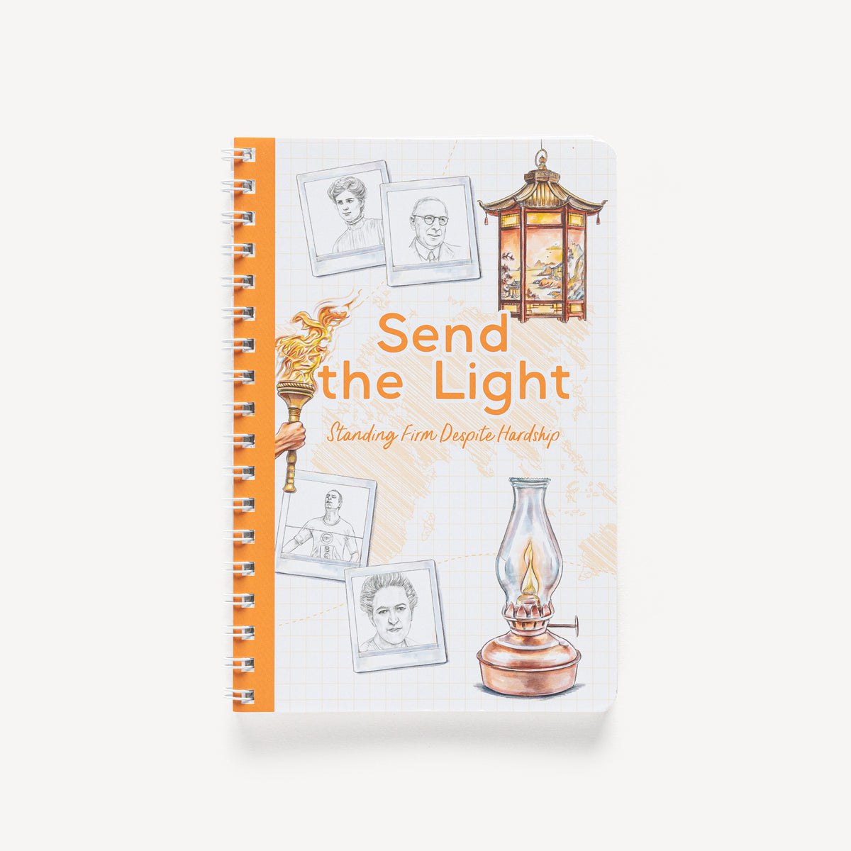 Missionary morning basket