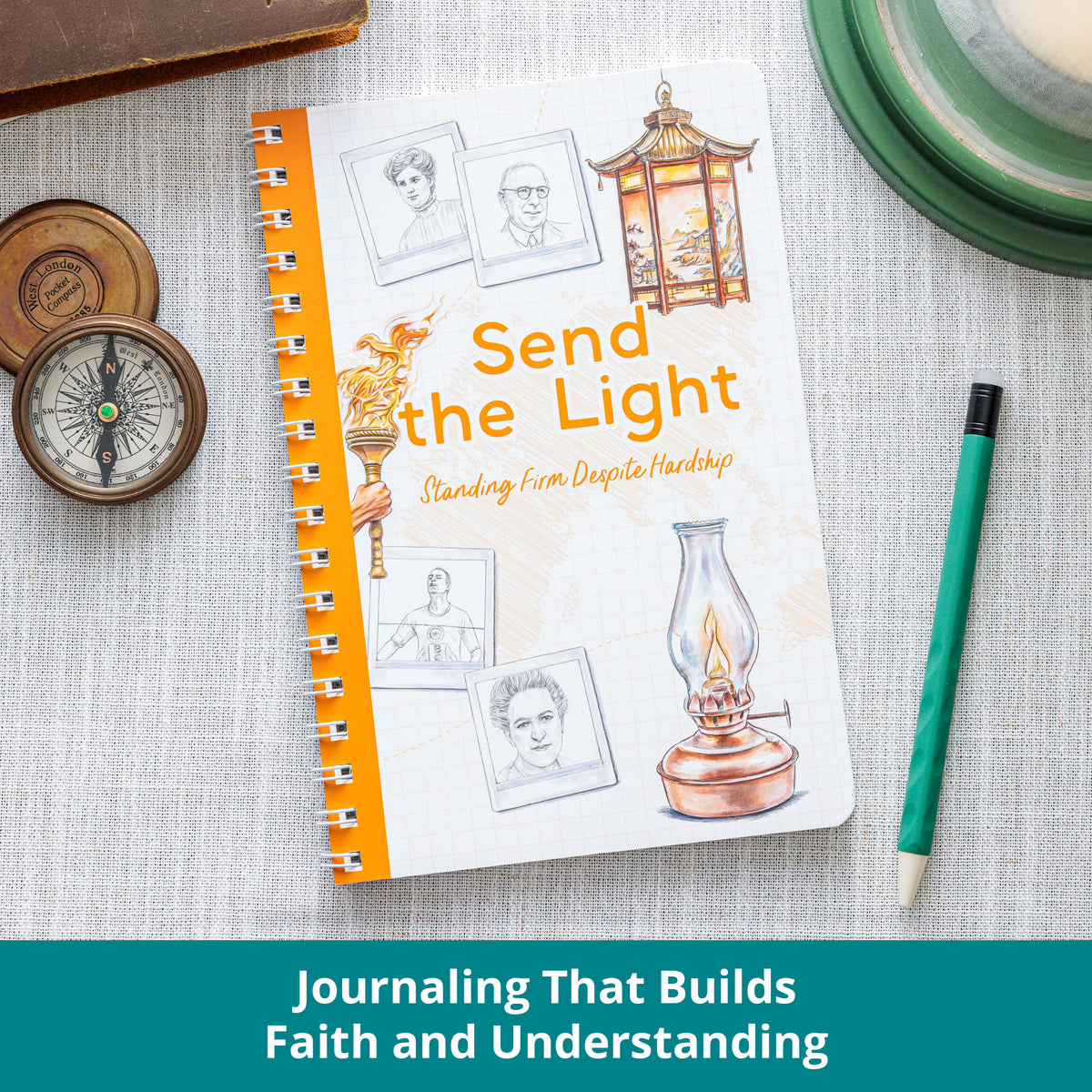 Deepen your understanding of missionaries 