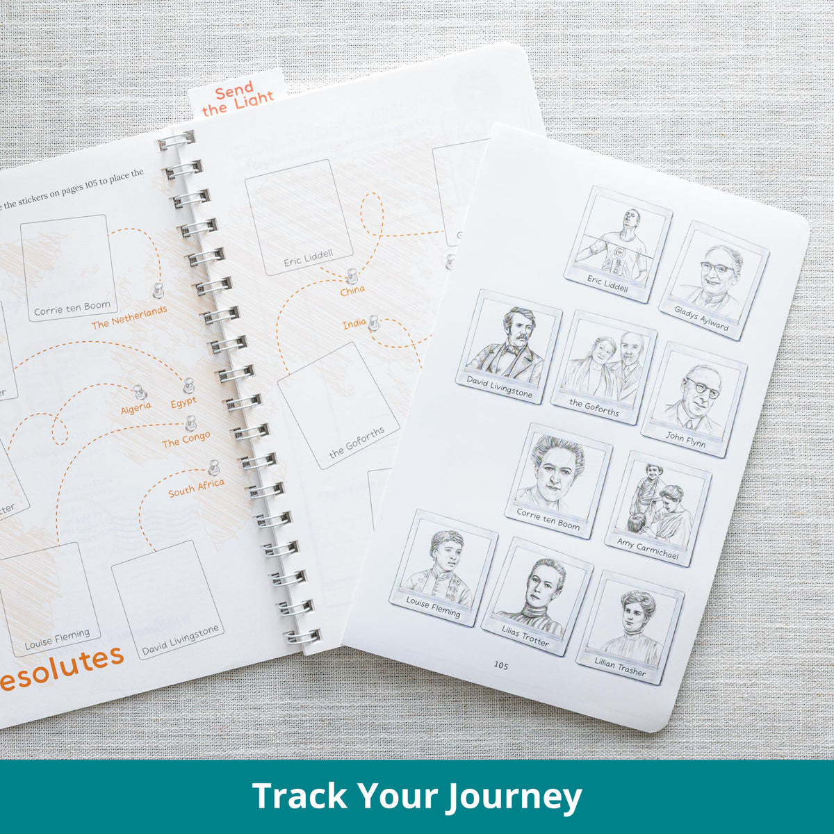 Family Morning Basket work