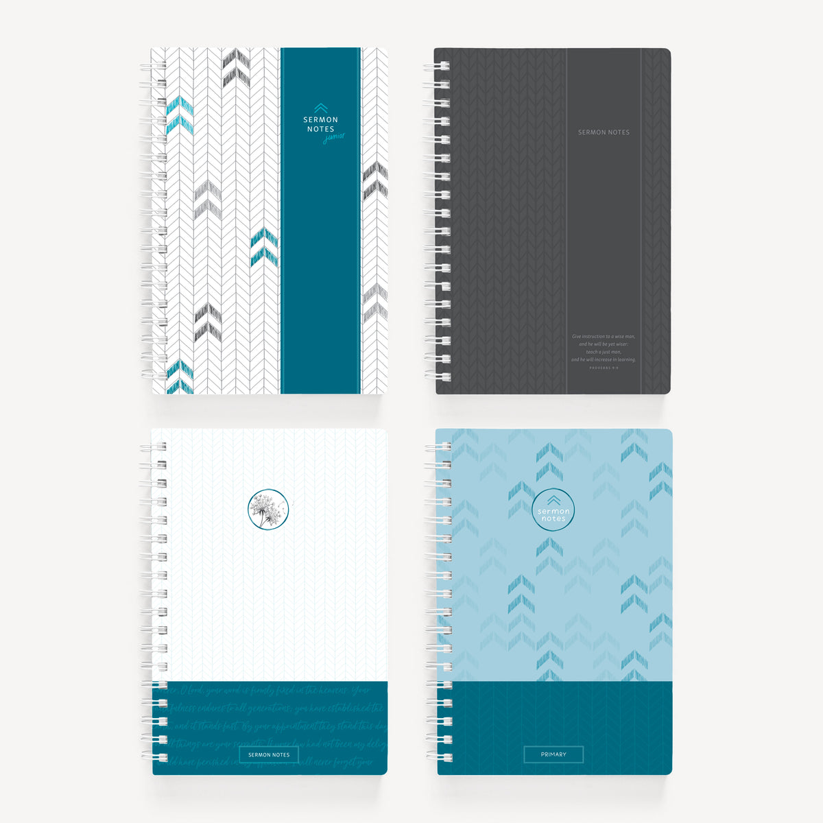 Sermon Notebook