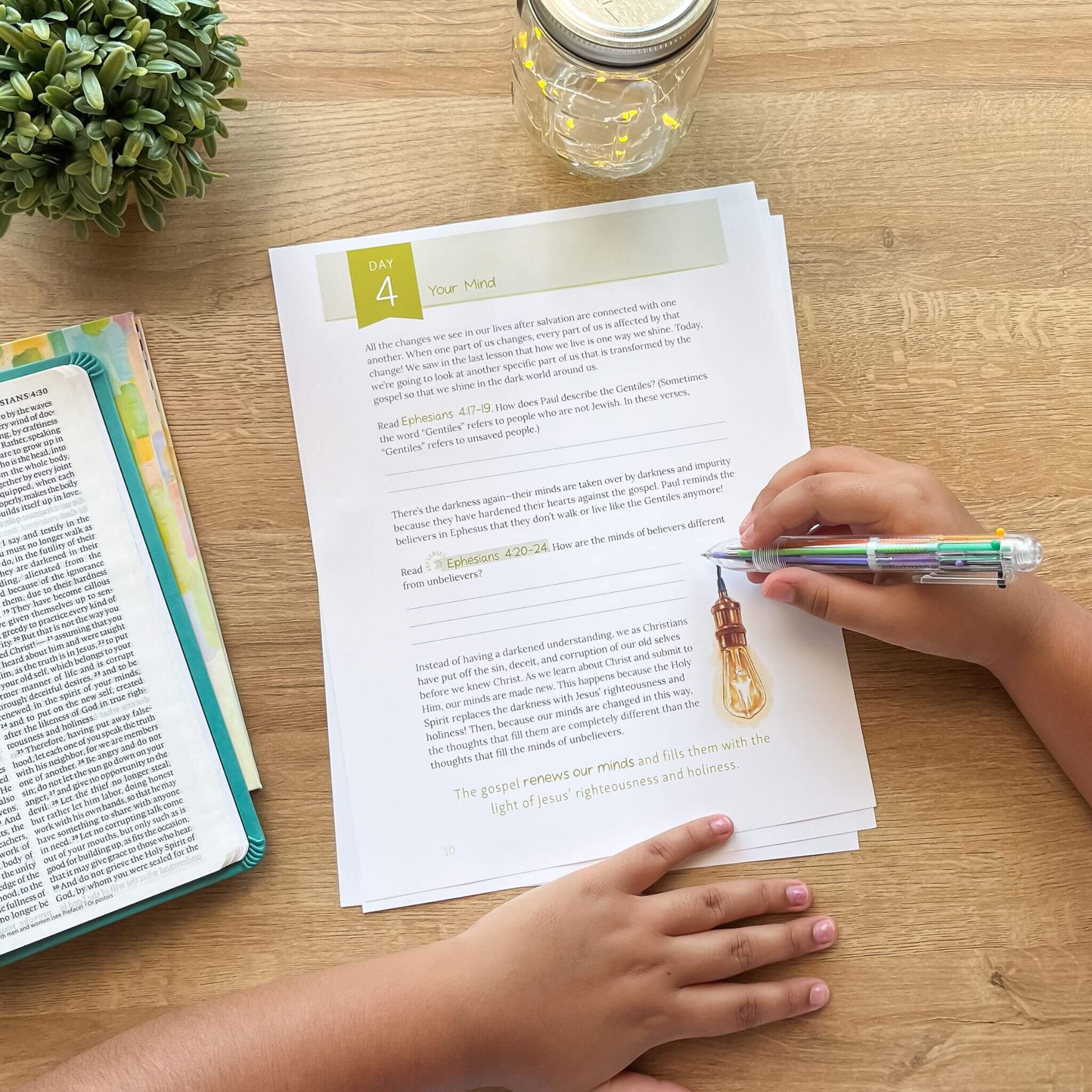 Shine: Learning to Share Jesus with Others Bible Study (Digital) – Not ...