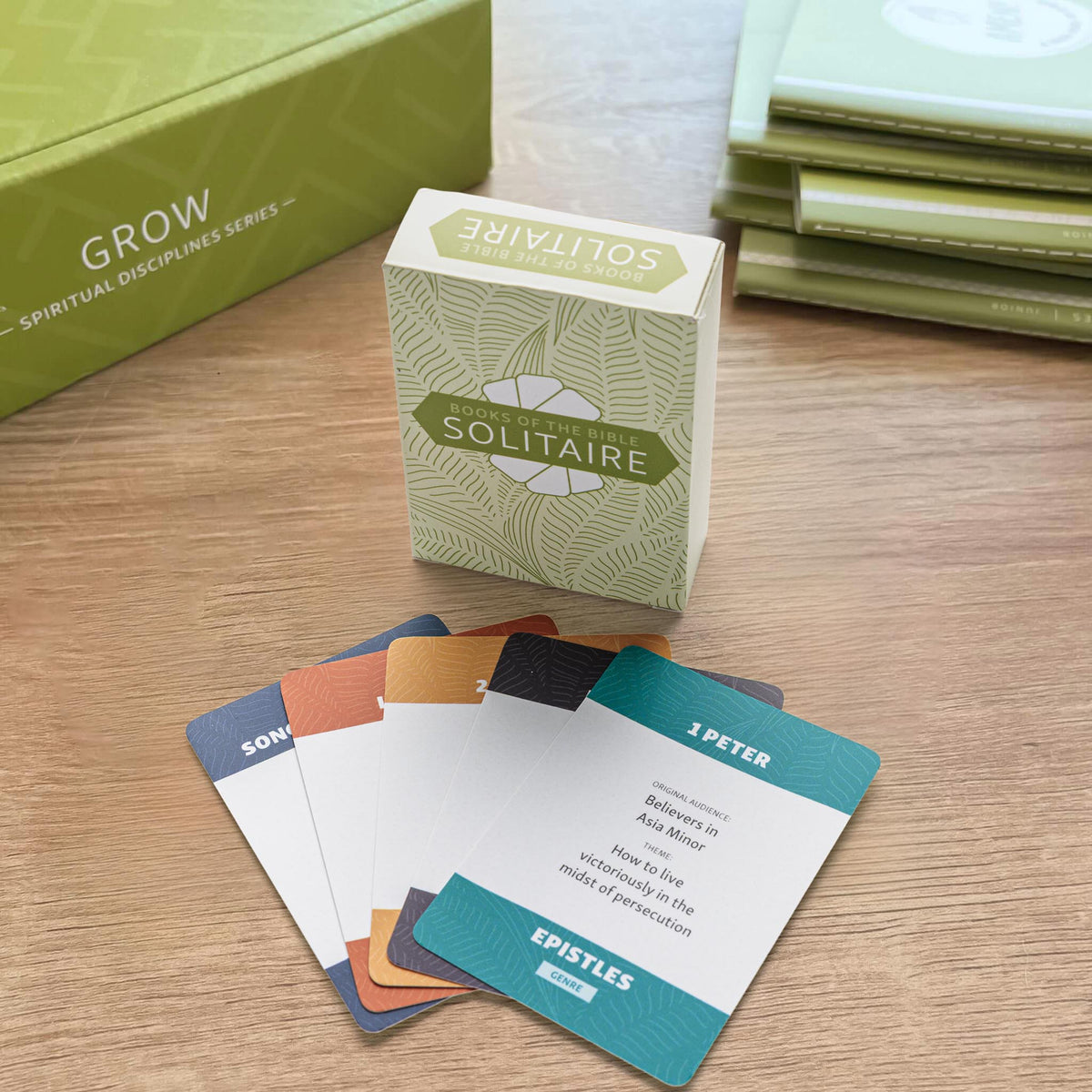 Spiritual Disciplines Series Bundle