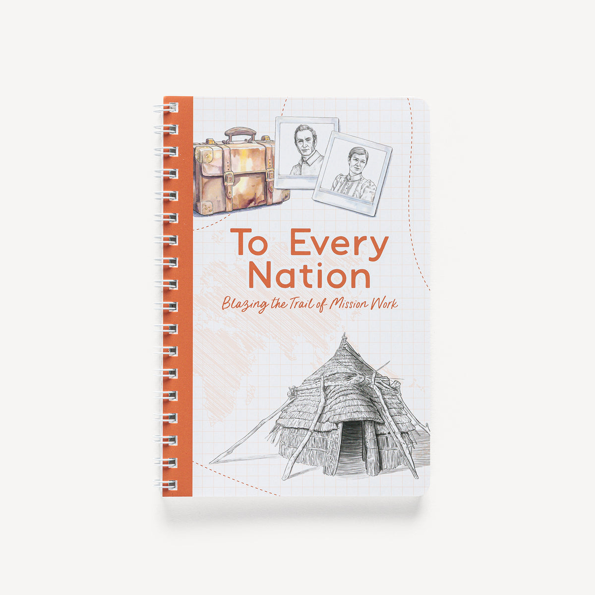 Missionary morning study