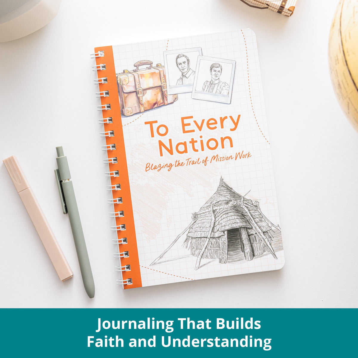 Morning basket that builds faith