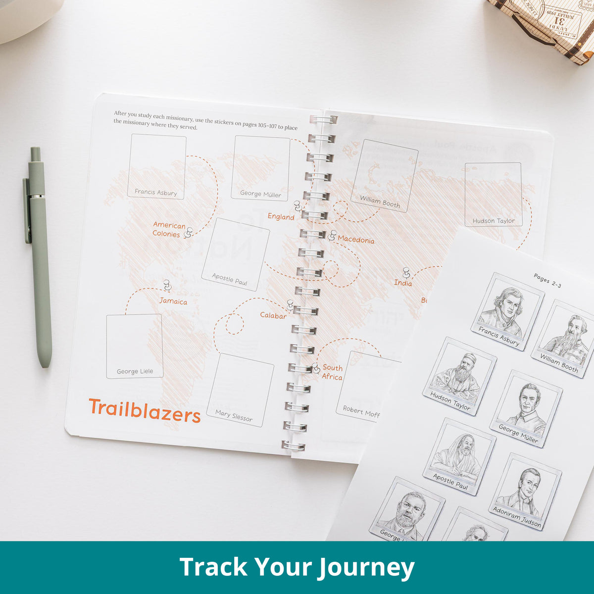 Family morning basket study