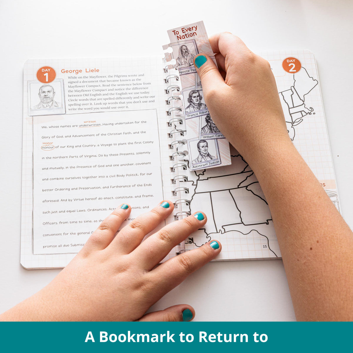 The life of missionaries 