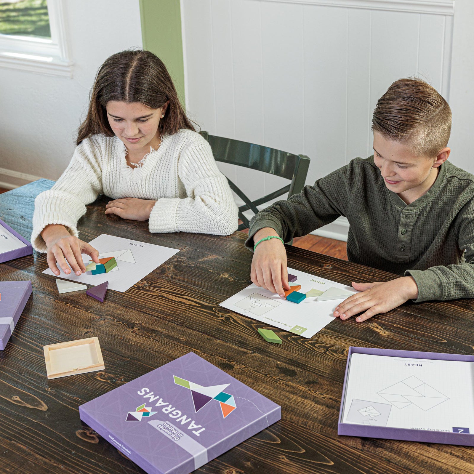 hands-on problem solving practice