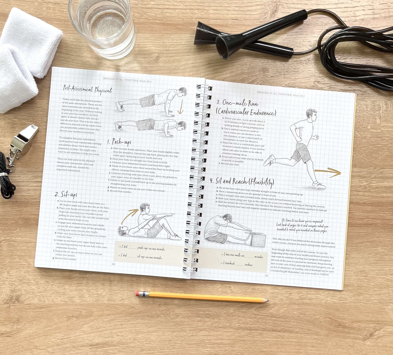 High School P.E. Curriculum